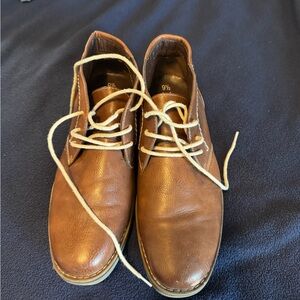 George Tan Chukka Boots